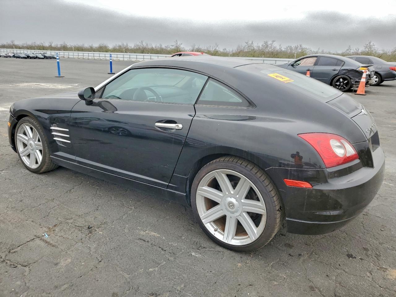 2005 Chrysler Crossfire Limited - Фото 2