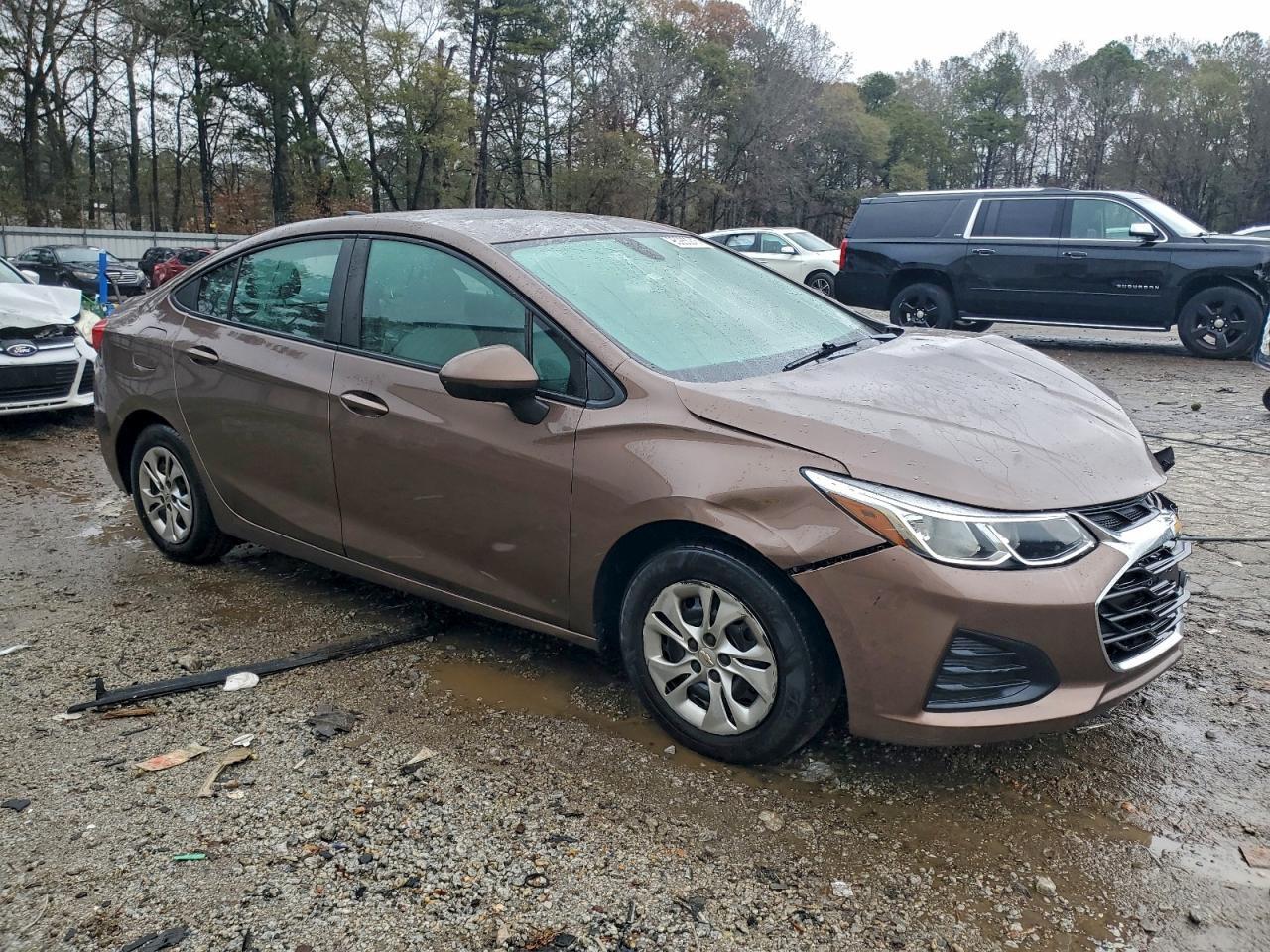 2019 Chevrolet Cruze Ls - Image 4