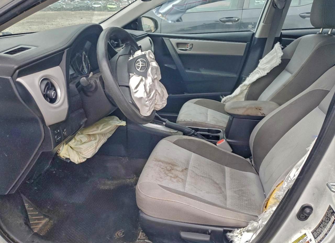 2017 Toyota Corolla L - Фото 7