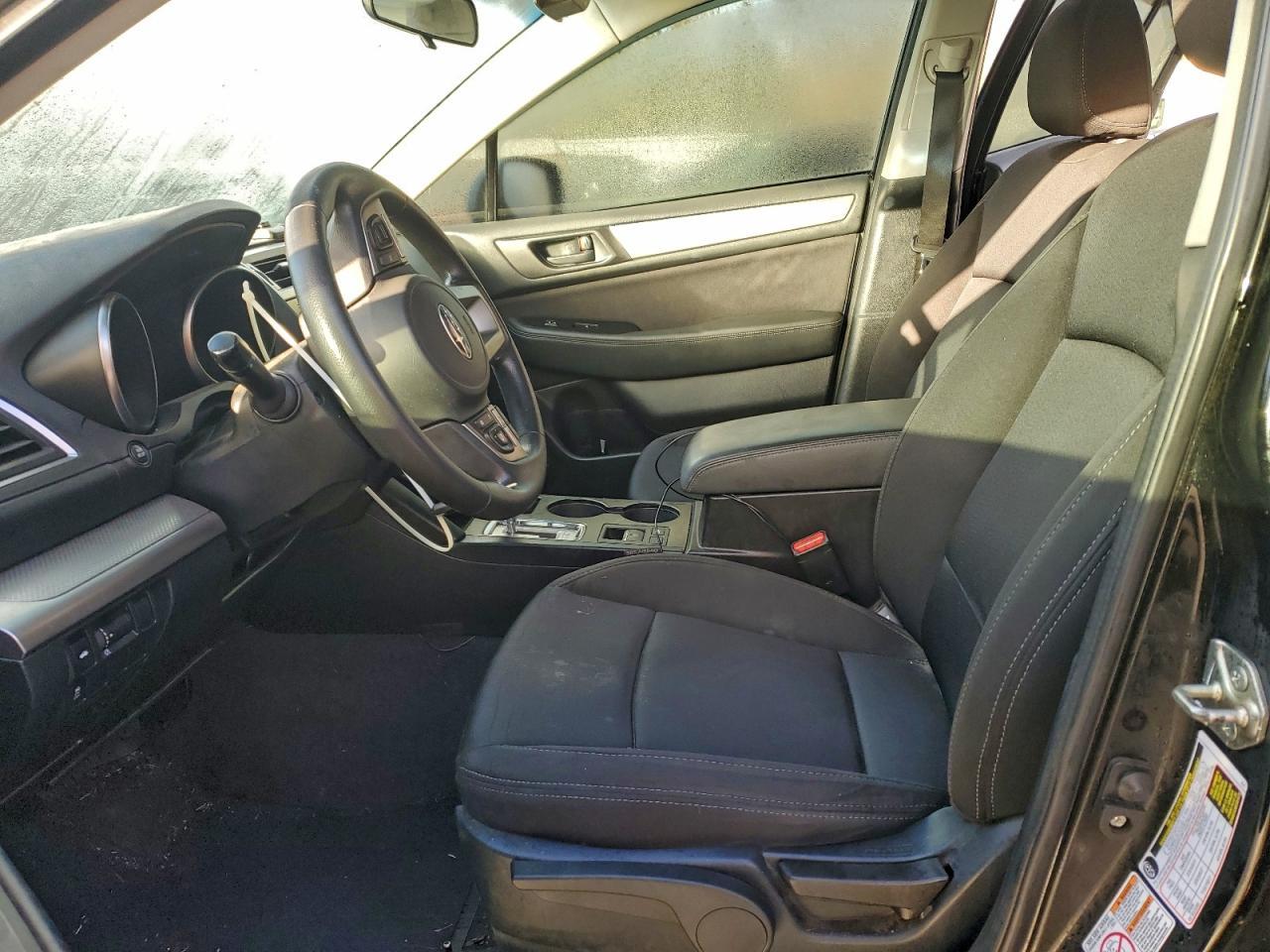 2017 Subaru Legacy 2.5I - Фото 7