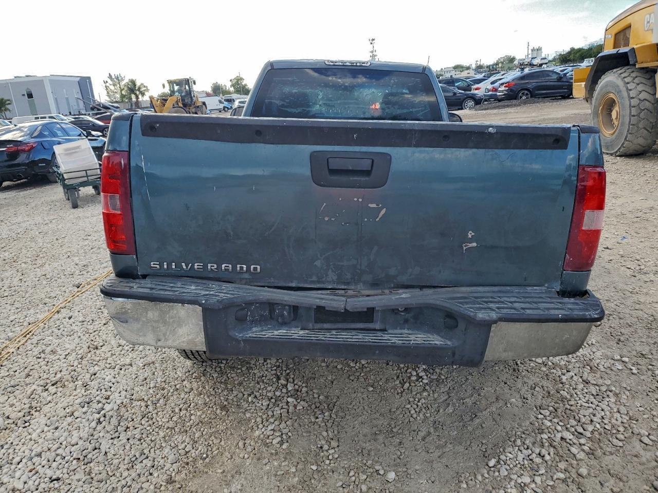 2013 Chevrolet Silverado C1500 - Фото 6