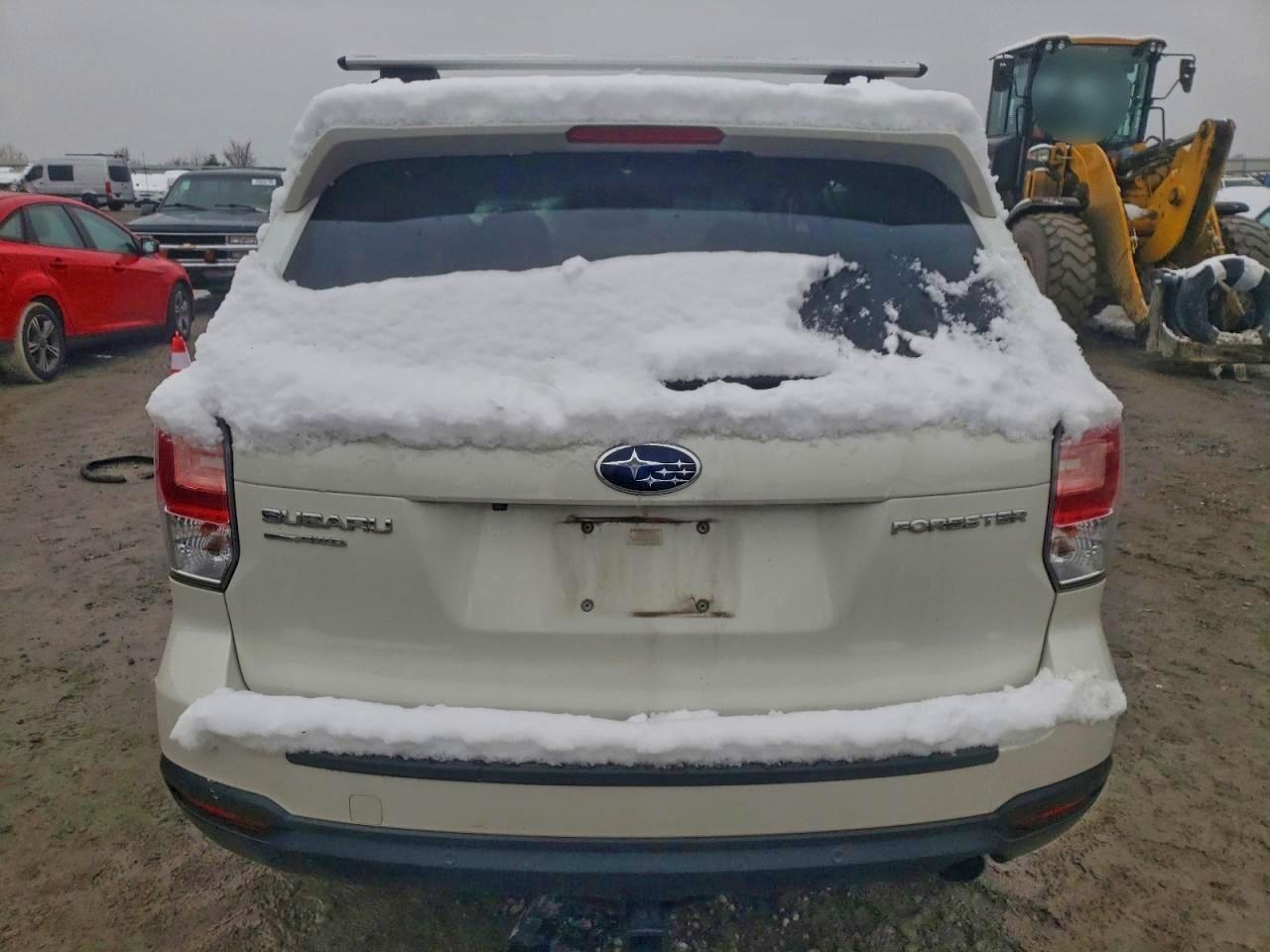 2018 Subaru Forester 2.5I Touring - Image 6