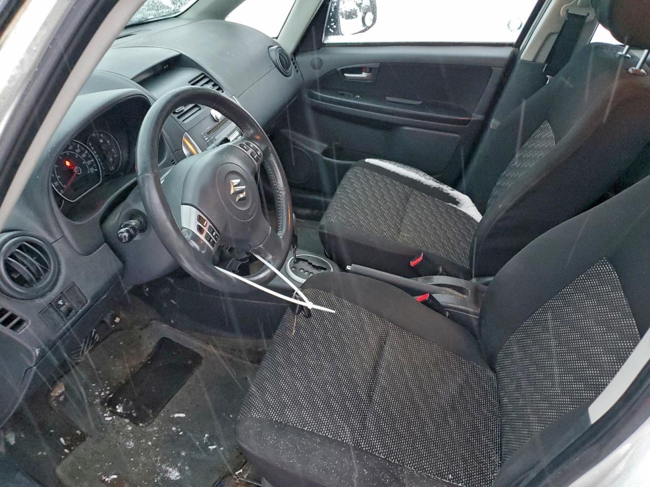 2008 Suzuki Sx4 Base - Фото 7