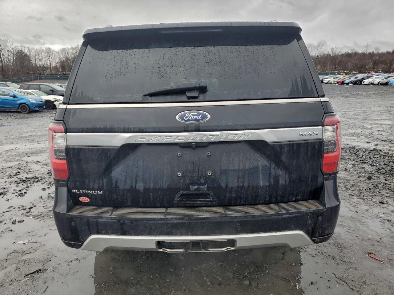 2021 Ford Expedition Max Platinum - Фото 6