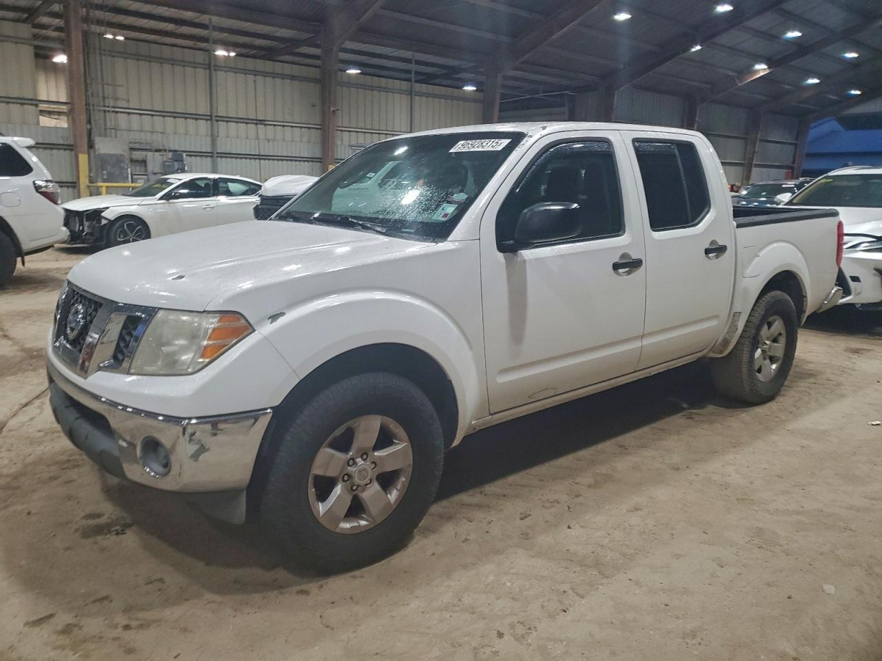 2010 Nissan Frontier Crew Cab Se