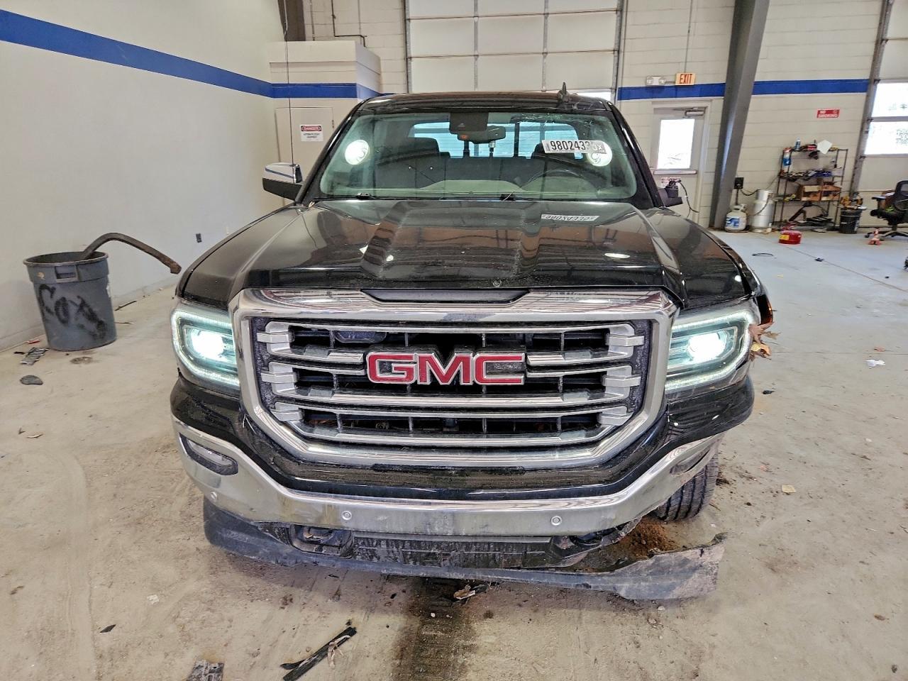 2018 GMC Sierra K1500 Slt - Фото 5