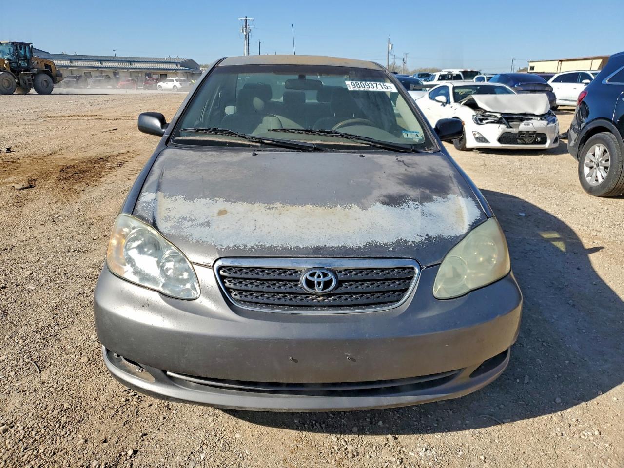 2005 Toyota Corolla Ce - Image 5