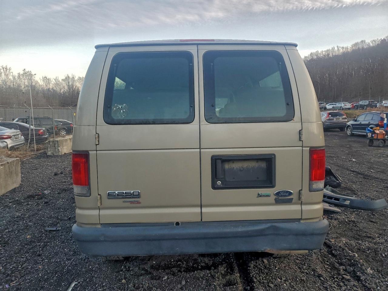 2014 Ford Econoline E250 Van - Фото 6