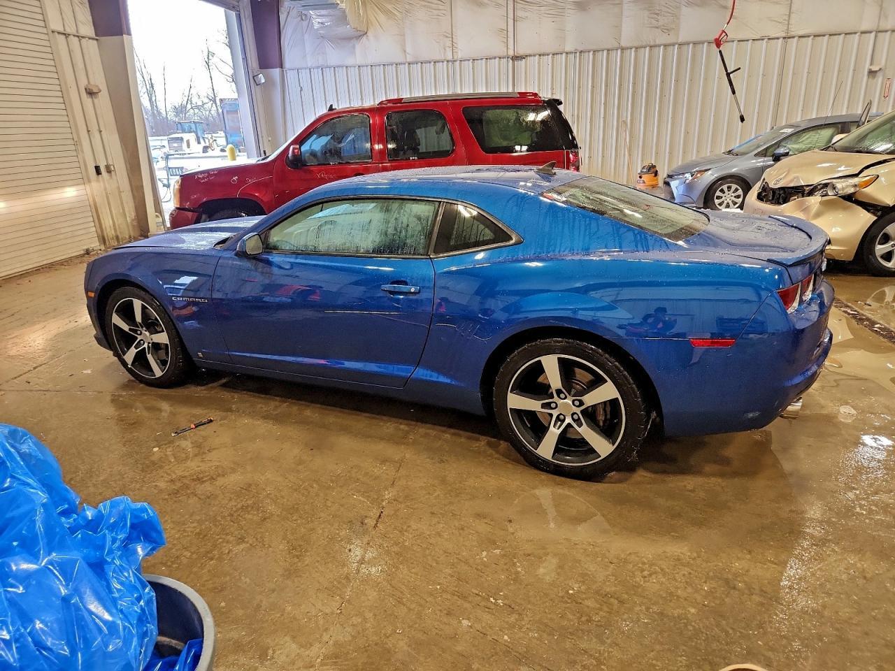 2010 Chevrolet Camaro Ss - Фото 2