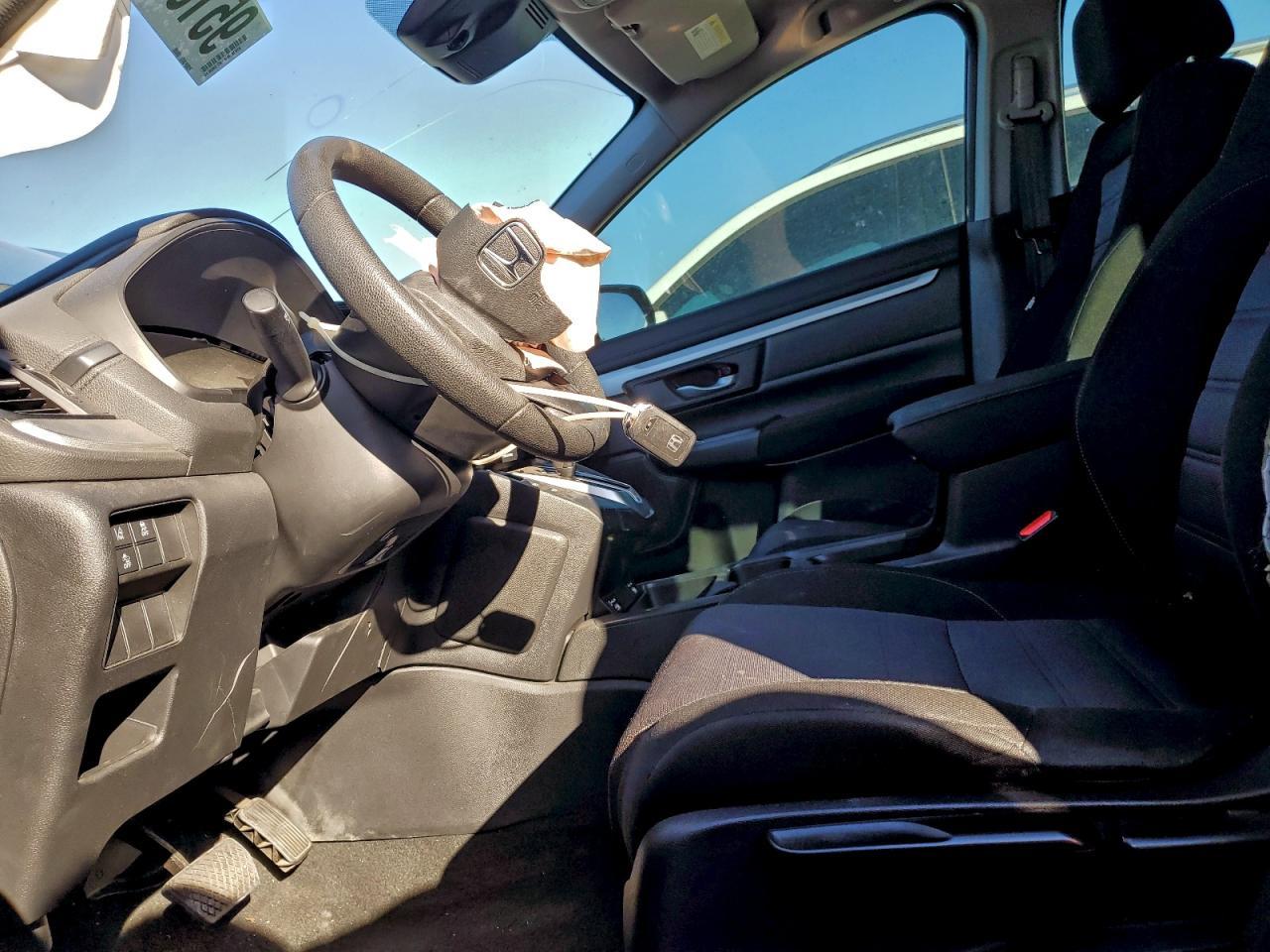 2021 Honda Cr-V Se - Фото 7