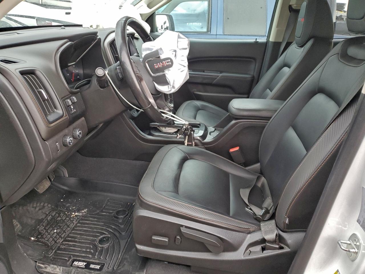 2021 GMC Canyon At4 - Image 7