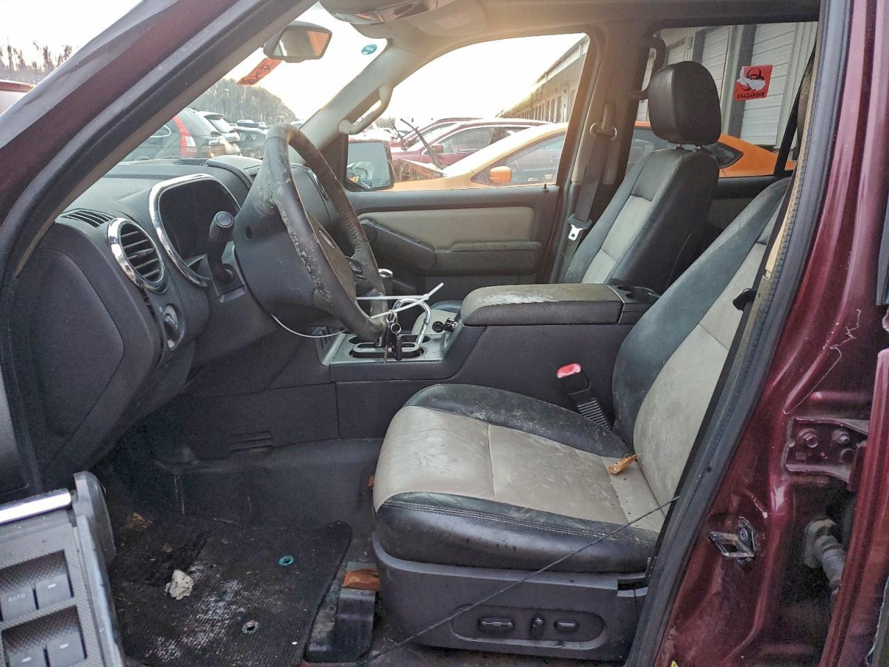 2007 Ford Explorer Sport Trac Limited - Фото 7