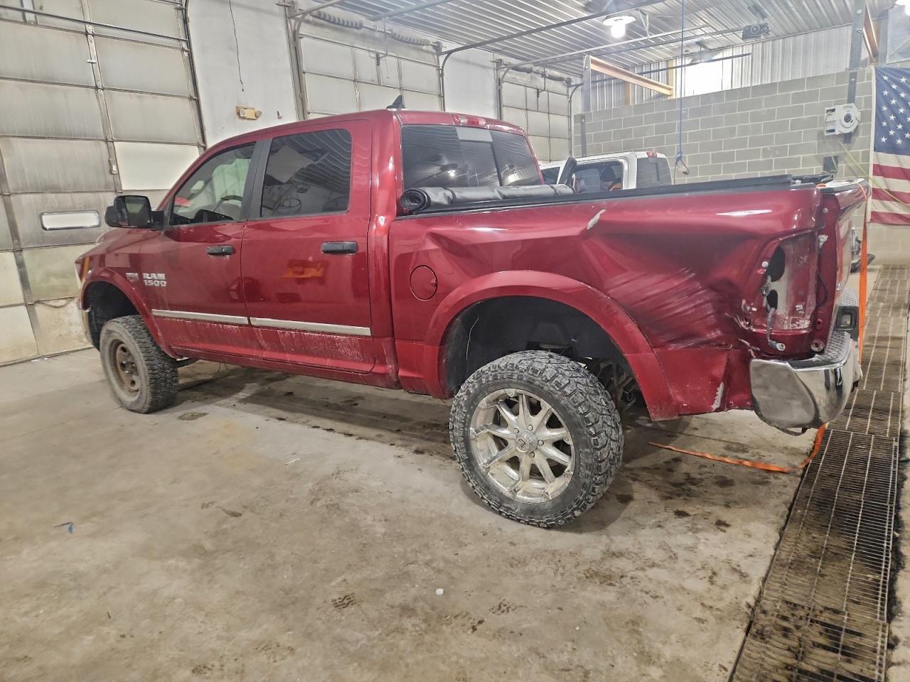2014 Ram 1500 Slt - Фото 2