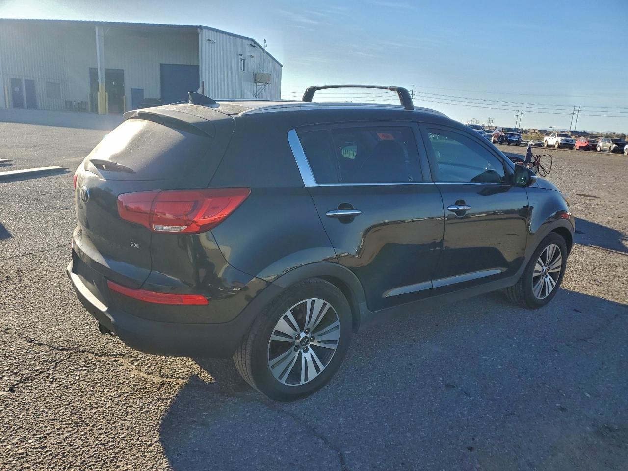 2016 Kia Sportage Ex - Фото 3