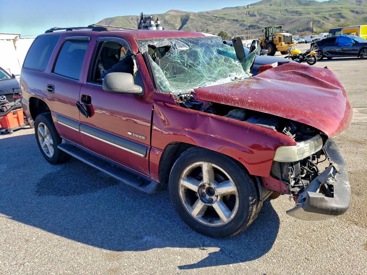 2003 Chevrolet Tahoe C1500 - Image 4