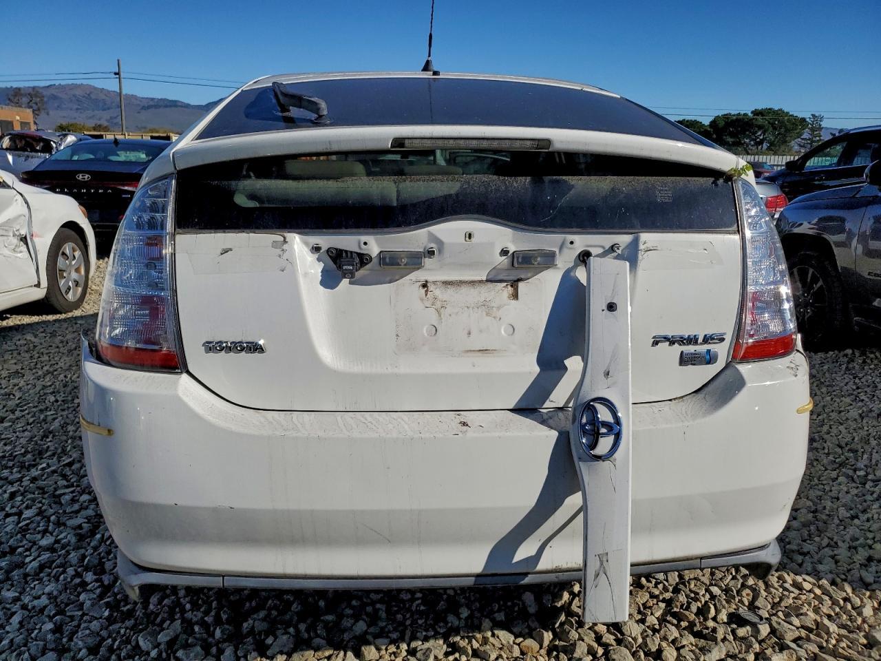 2007 Toyota Prius - Фото 6