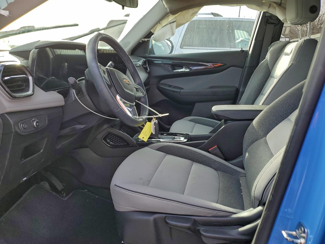 2024 Chevrolet Trailblazer Lt - Фото 7