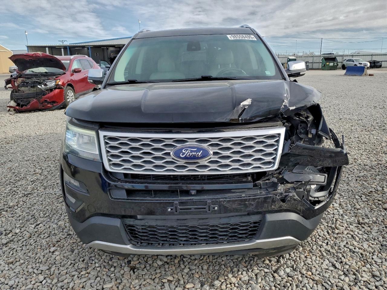 2016 Ford Explorer Platinum - Фото 5