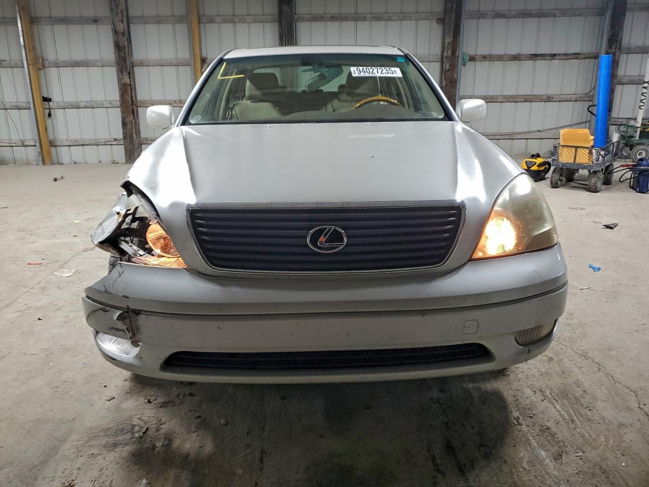 2003 Lexus Ls 430 - Фото 5