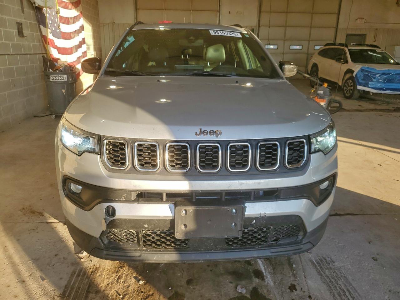 2024 Jeep Compass - Фото 5