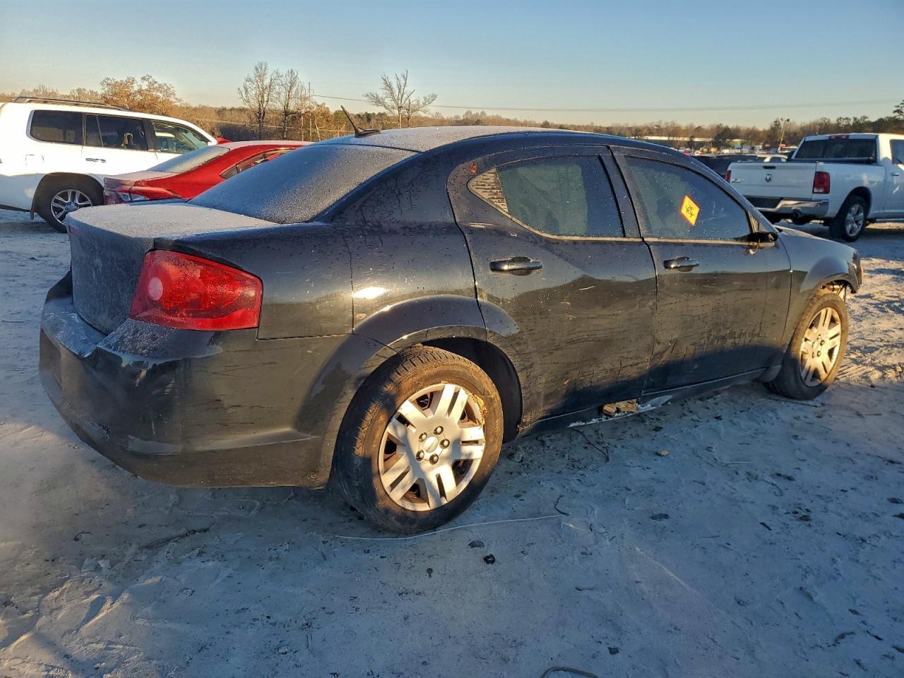 2014 Dodge Avenger Se - Фото 3