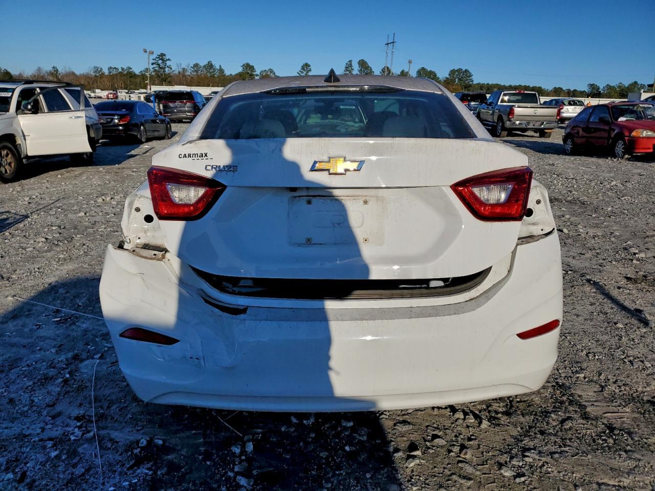 2019 Chevrolet Cruze Ls - Фото 6