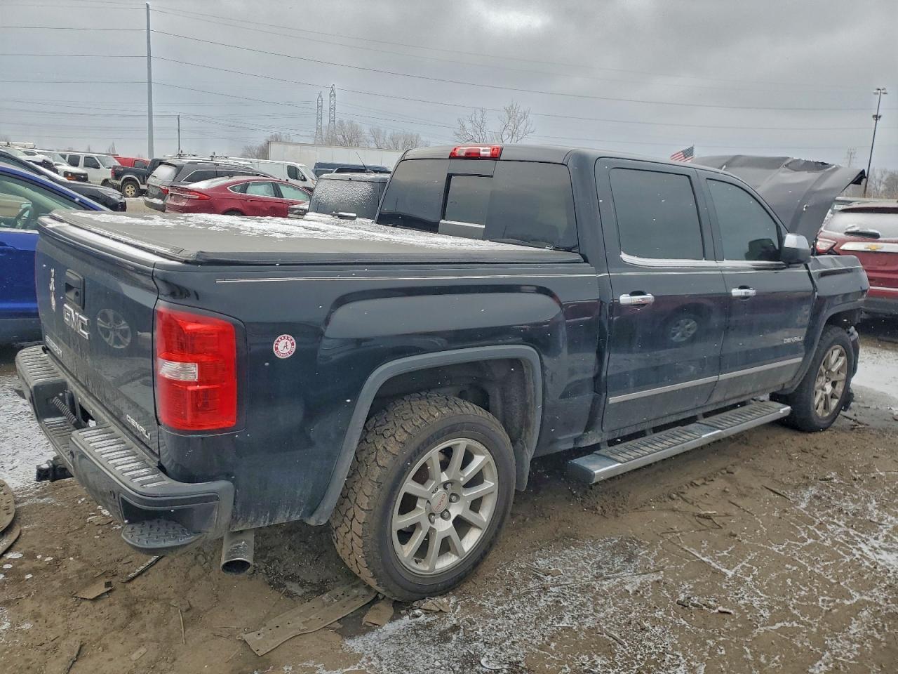 2014 GMC Sierra K1500 Denali - Фото 3