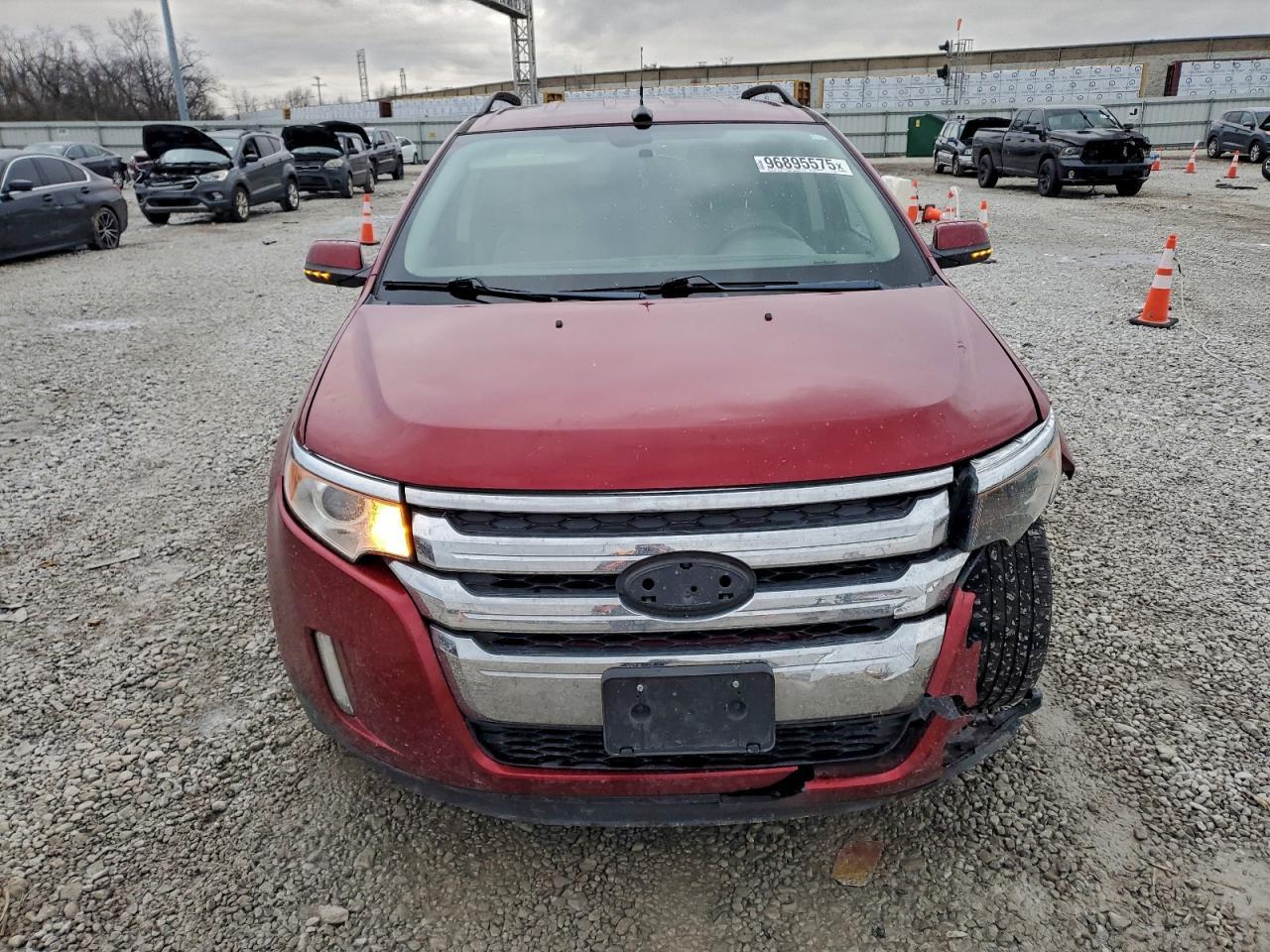 2013 Ford Edge Limited - Фото 5