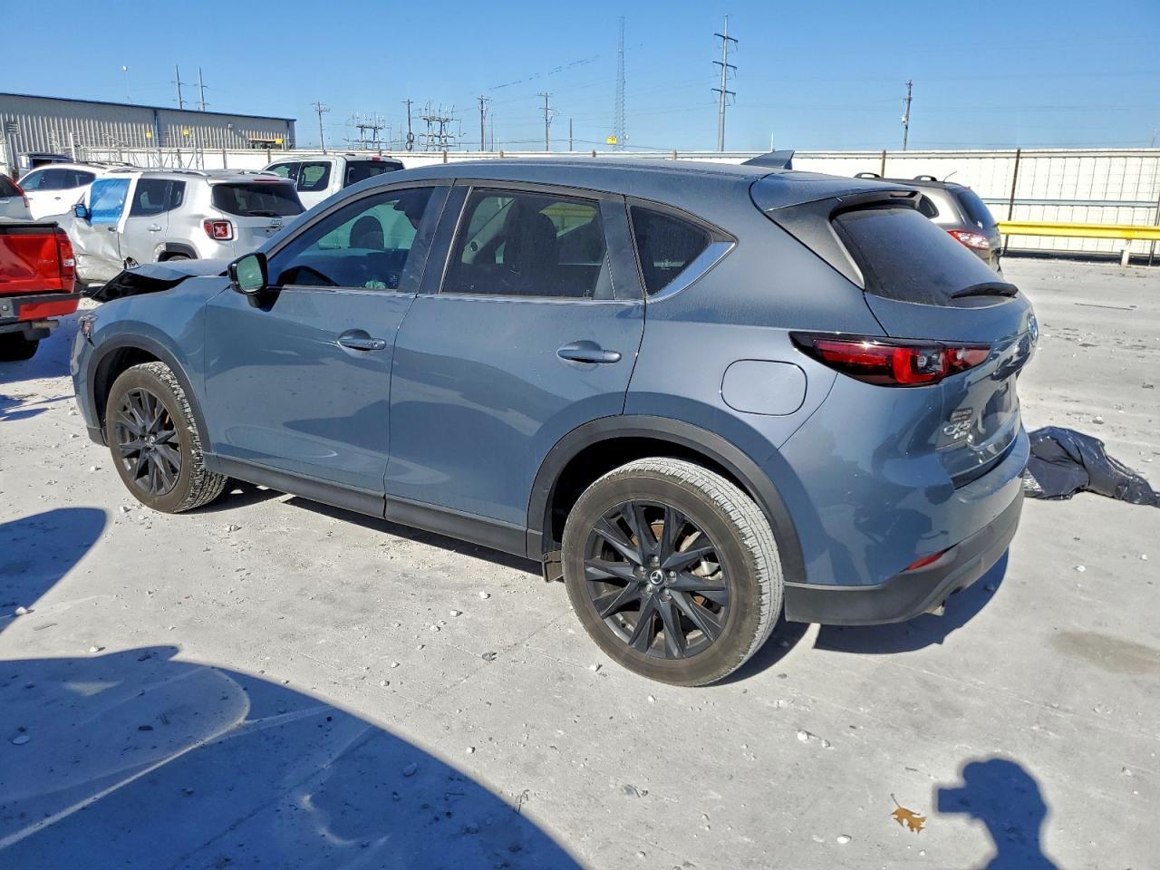 2024 Mazda Cx-5 Preferred - Фото 2