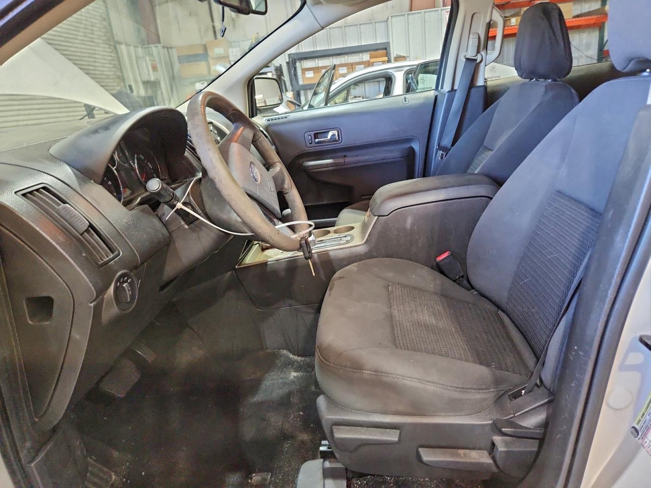 2010 Ford Edge Se - Фото 7