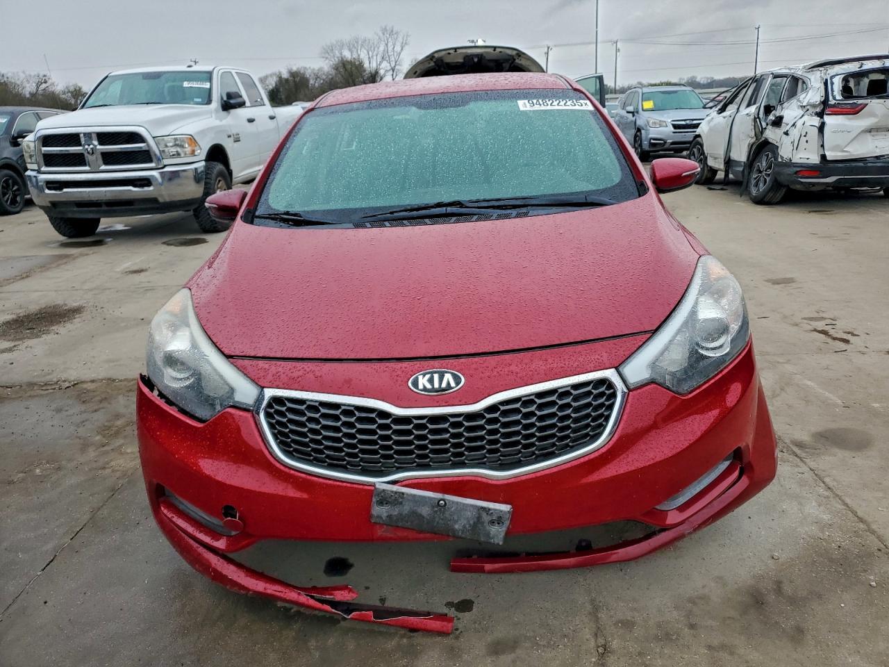 2015 Kia Forte Lx - Фото 5
