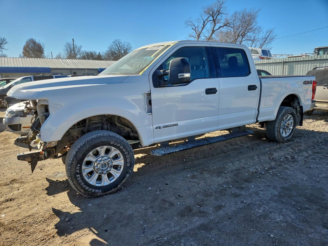 2021 Ford F250 Super Duty