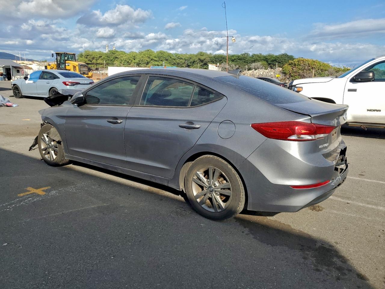 2018 Hyundai Elantra Sel - Фото 2