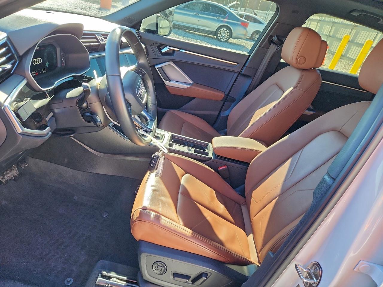 2022 Audi Q3 Premium 40 - Фото 7
