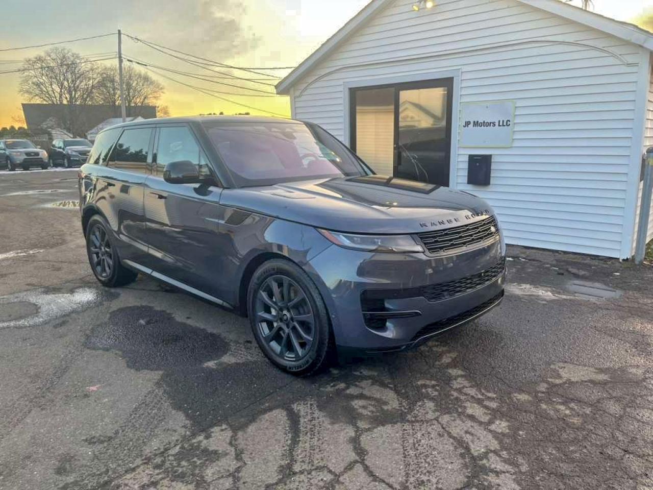 2023 Land Rover Range Rover Sport Dynamic Se - Фото 4