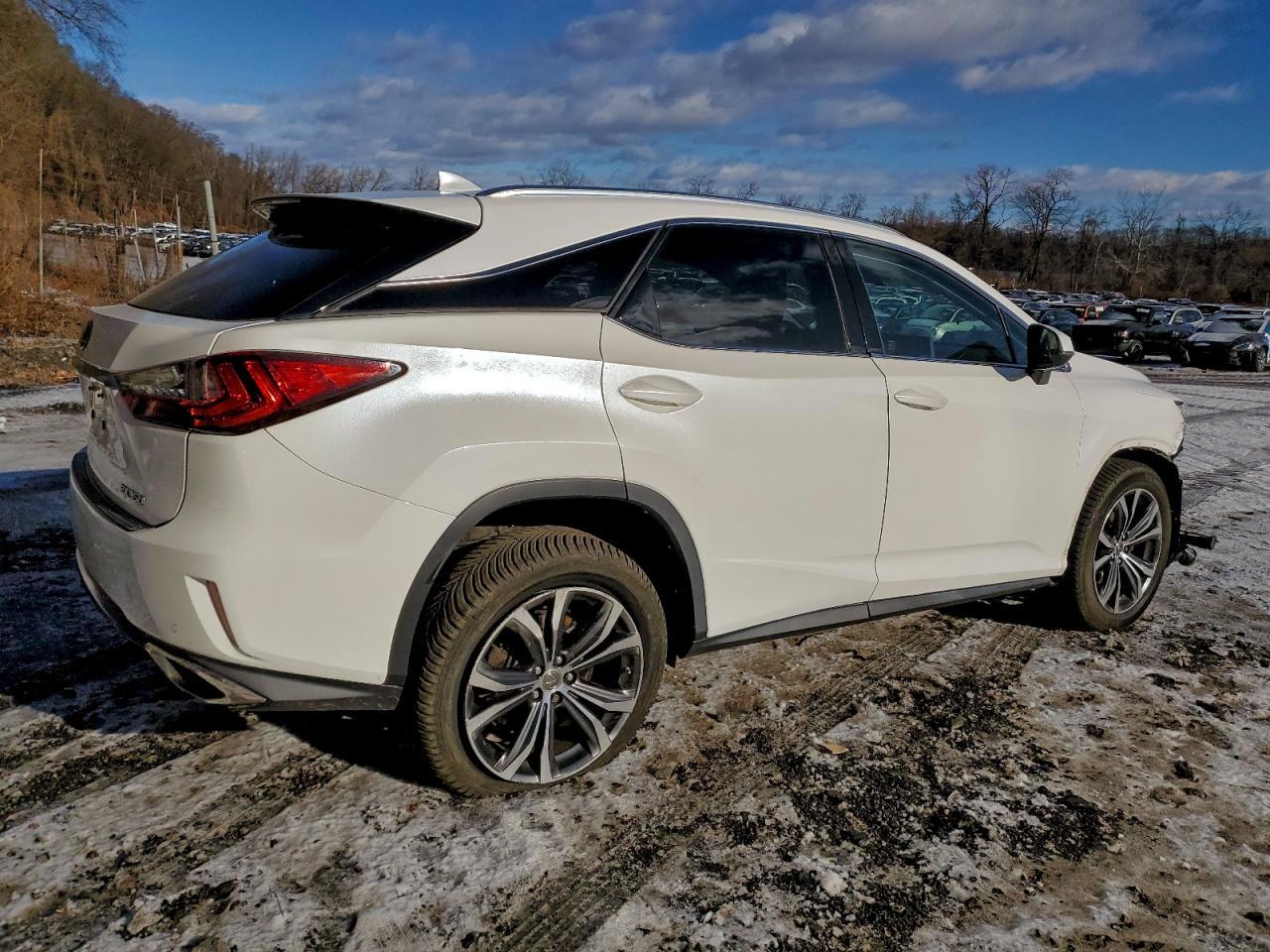2017 Lexus Rx 350 Base - Image 3