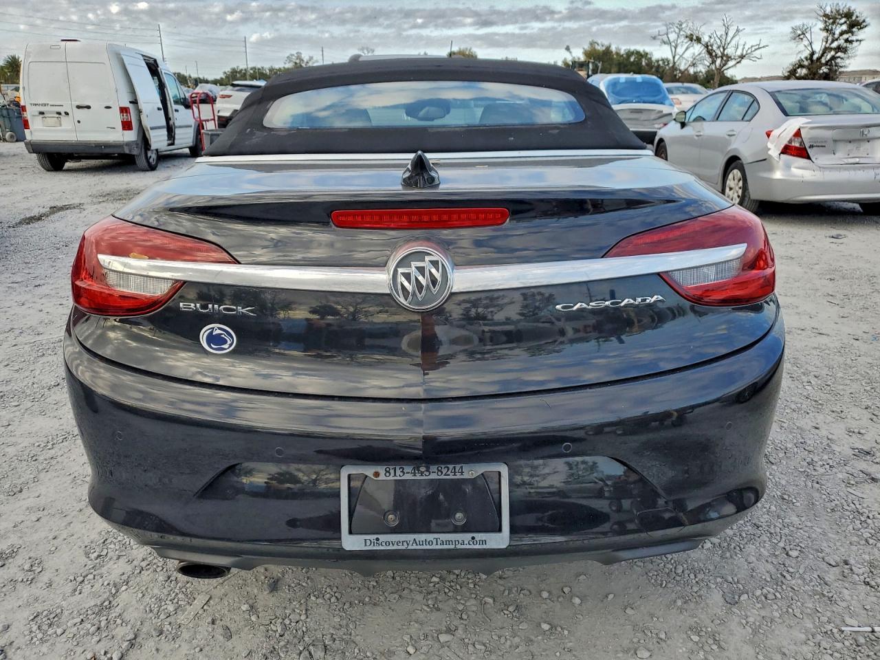 2016 Buick Cascada Premium - Фото 6