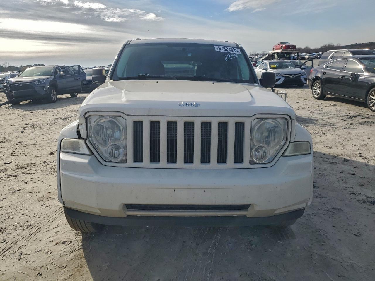 2010 Jeep Liberty Sport - Фото 5