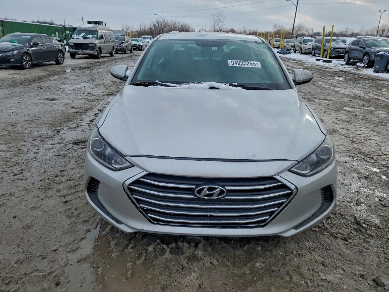 2018 Hyundai Elantra Se - Фото 5