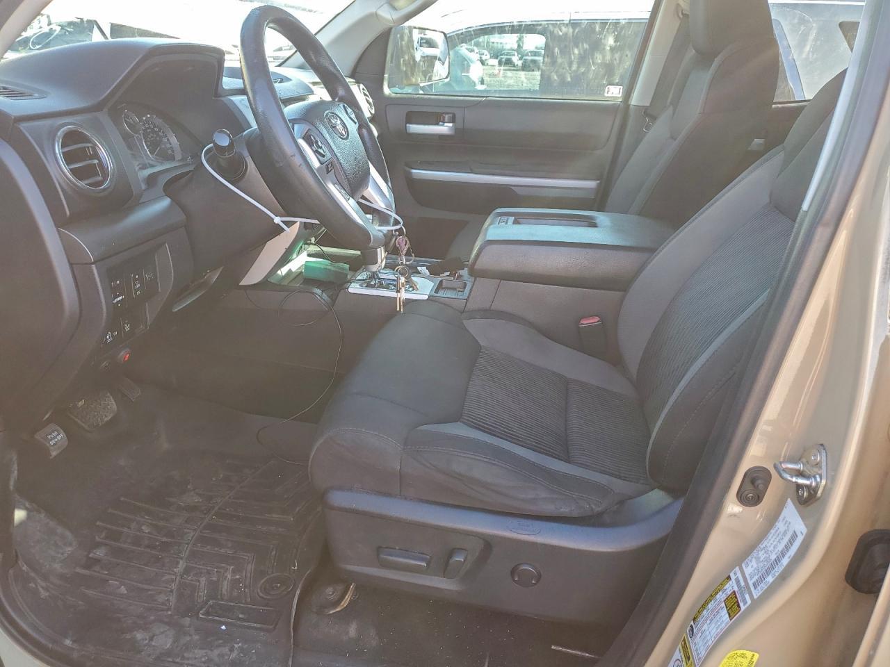 2017 Toyota Tundra Double Cab Sr - Фото 7