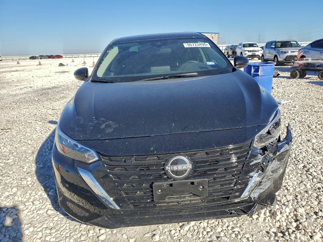 2025 Nissan Sentra Sv - Фото 5