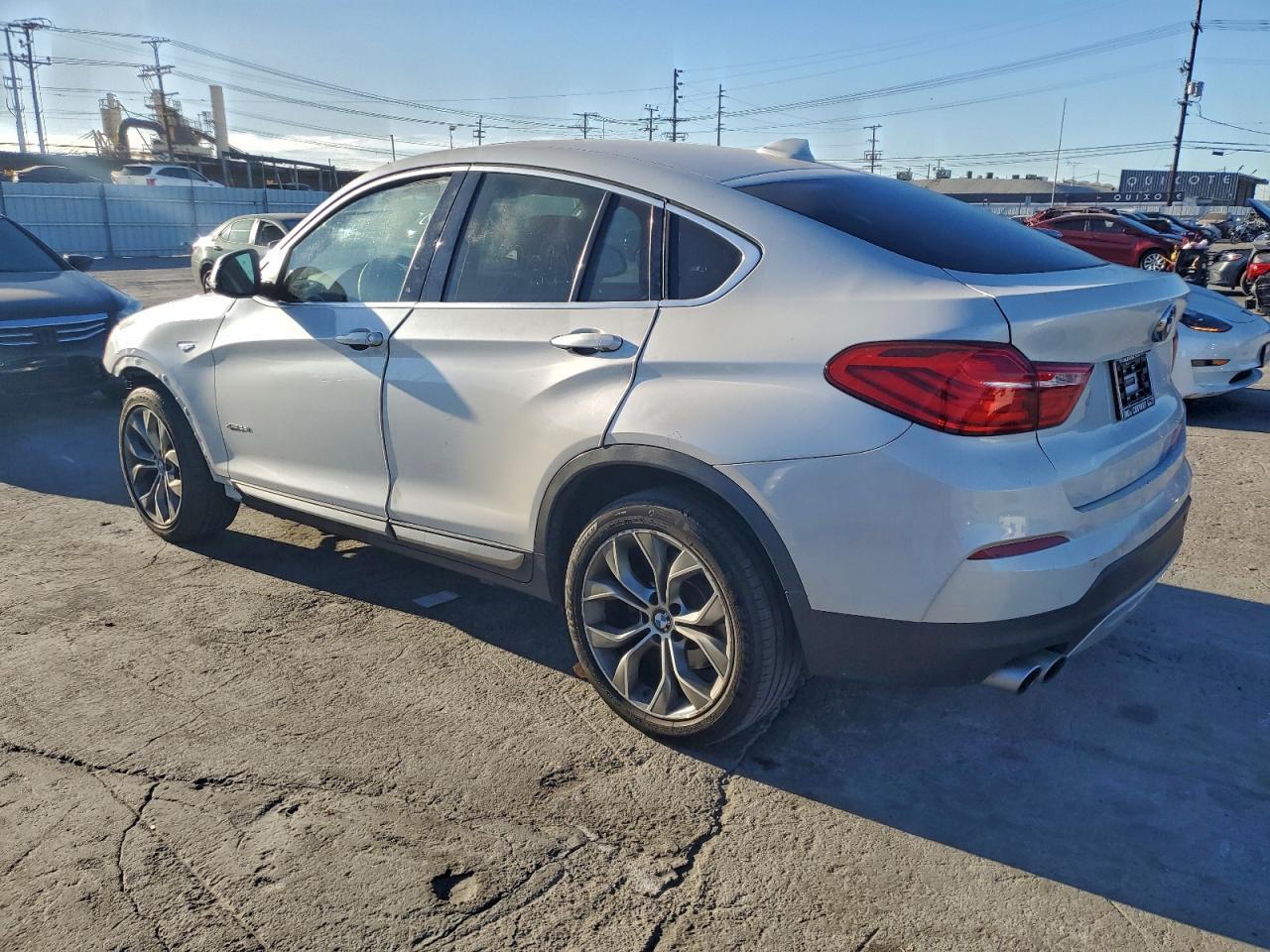 2018 BMW X4 xDrive28I - Image 2