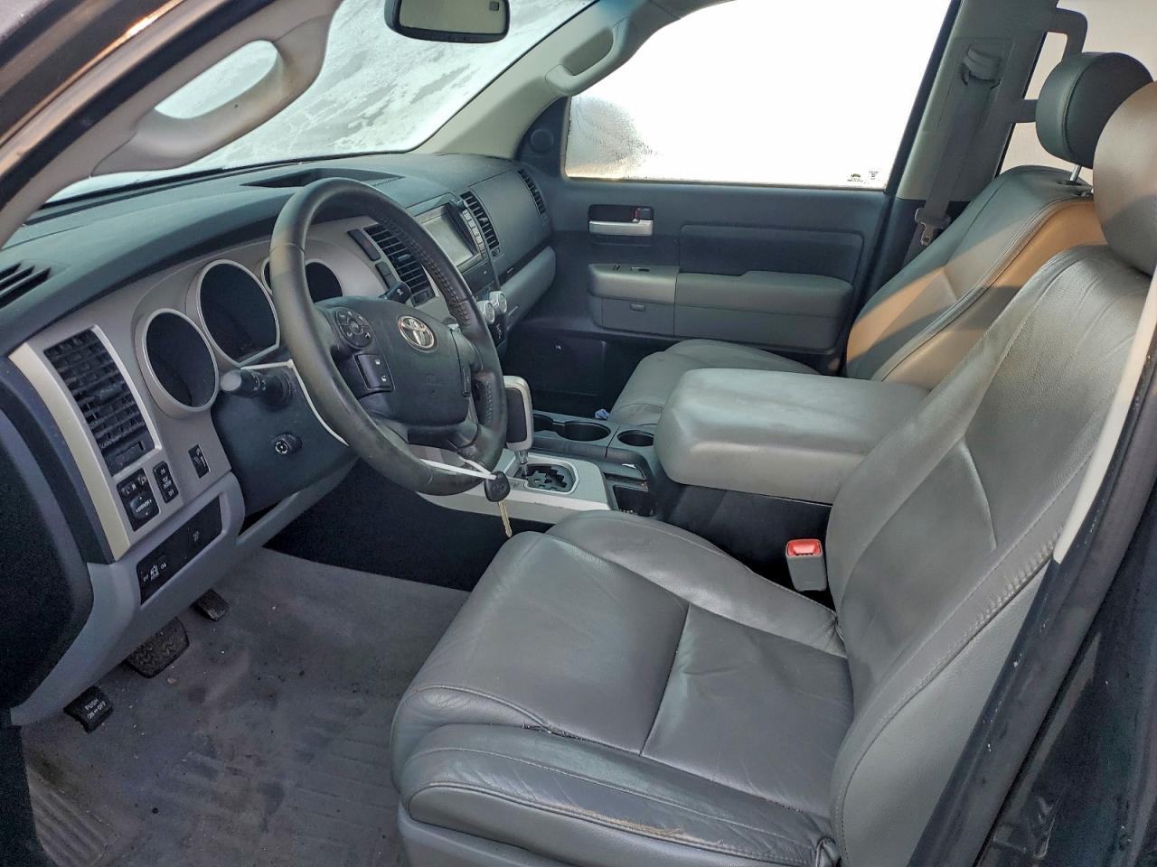 2008 Toyota Tundra Crewmax Limited - Фото 7