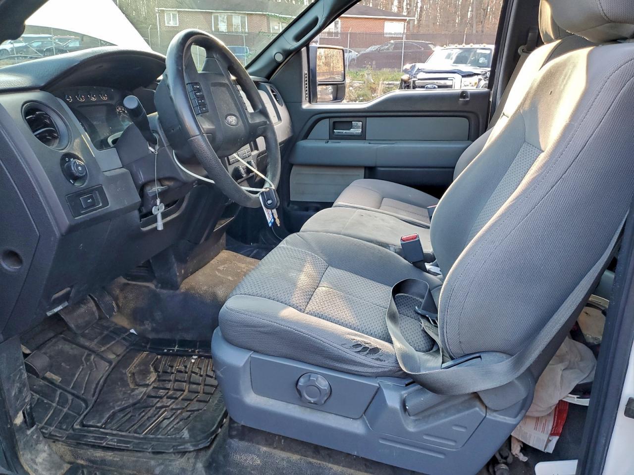 2013 Ford F150 - Фото 7