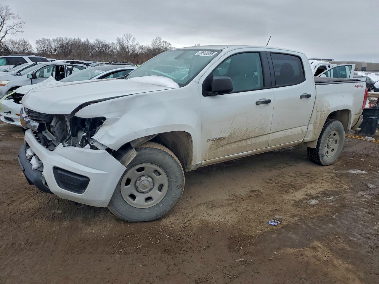 2016 Chevrolet Colorado