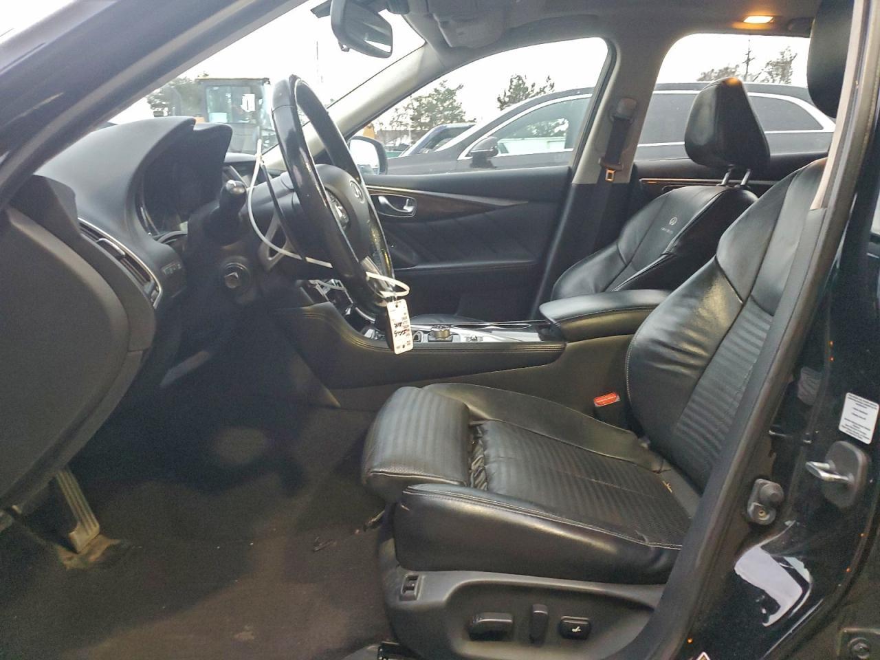 2014 Infiniti Q50 Base - Фото 7