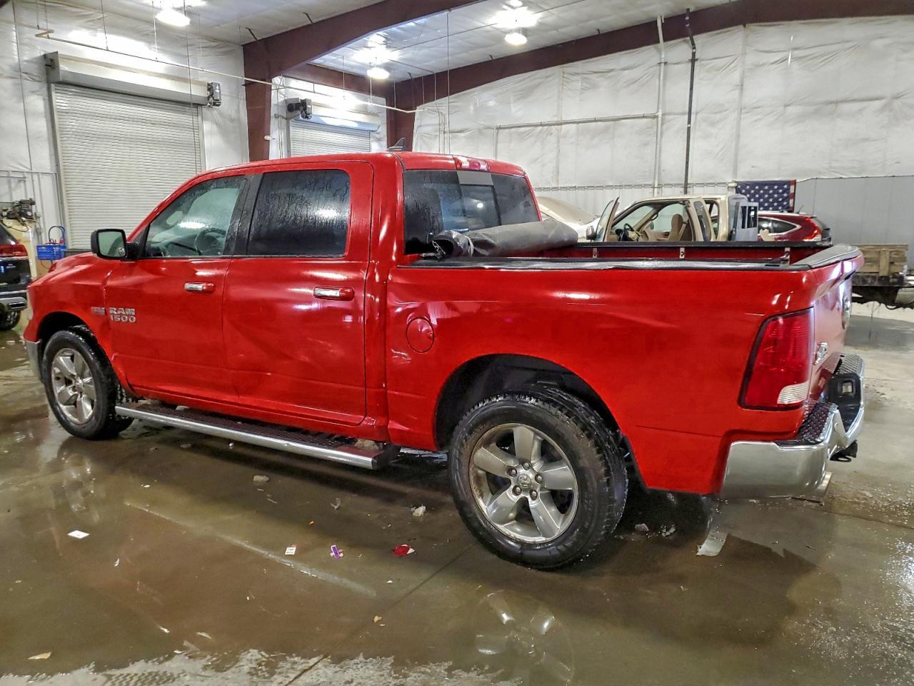 2016 Ram 1500 Slt - Фото 2