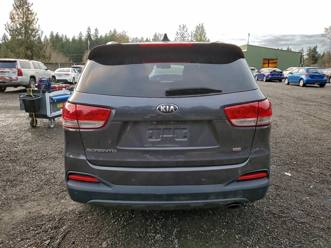 2017 Kia Sorento Lx - Фото 6