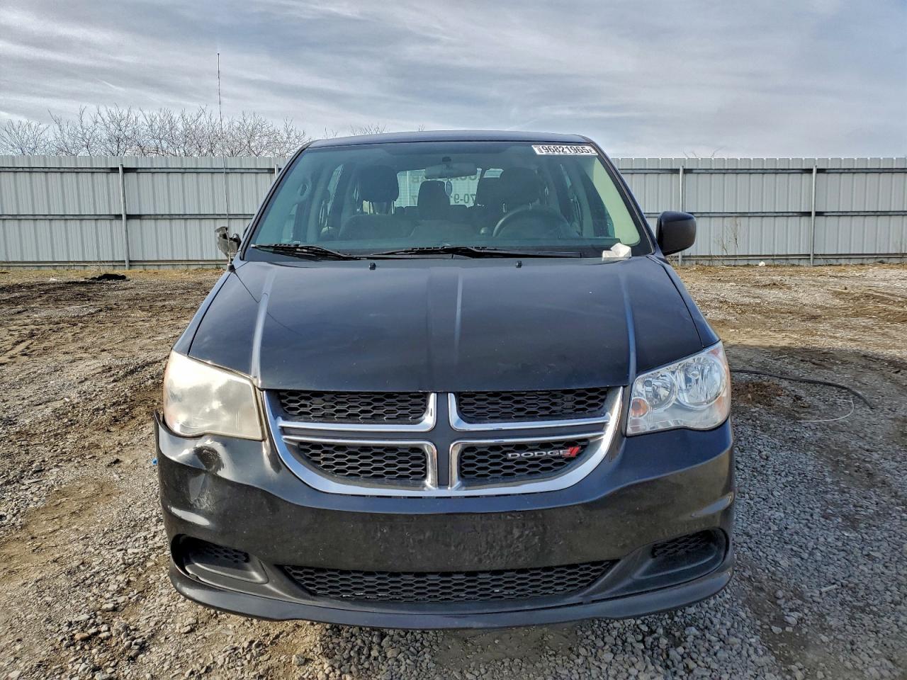 2016 Dodge Grand Caravan Se - Фото 5