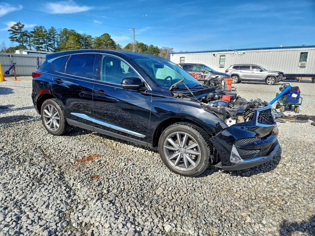 2019 Acura Rdx Technology - Фото 4